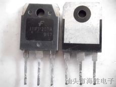 场效应管 IRFP250A 经典N沟道功率MOSFET的技术剖析与应用