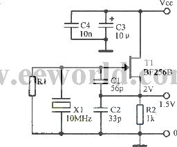 低噪声场效应管晶体振荡器设计 原理、特点与应用